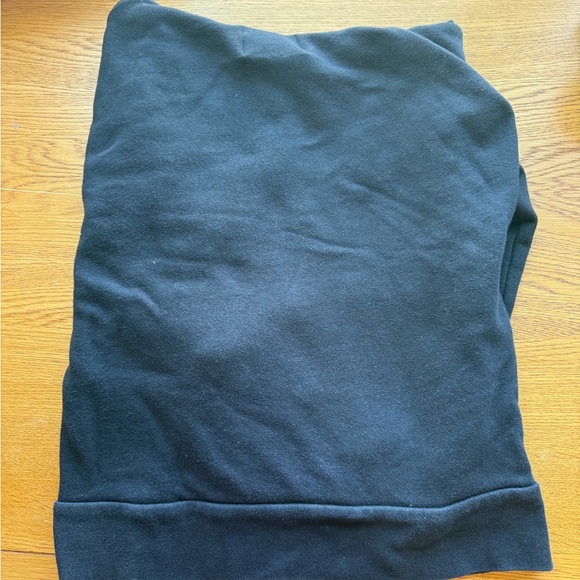 Old Navy Sonic the Hedgehog Black Hoodie Sweatshirt Small (8) - Picture 4 of 4